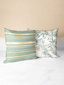 BIANCA - Suzane 16 X16 Cushion Sage47