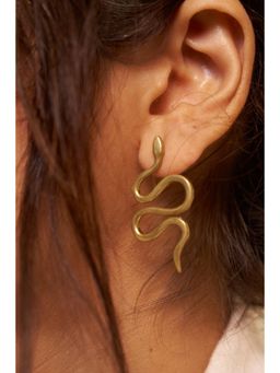 SOUL WORKS - Tales Of Shiva Drop Earrings