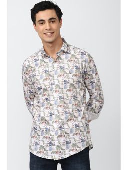 Simon Carter - White Shirt