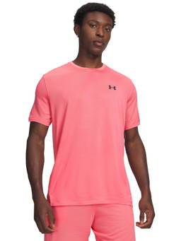 Under Armour - Men'S Tech Vent Vhs Jacquard Half Sleeve T-Shirt
