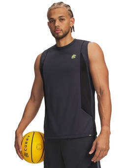Under Armour - Men'S Curry Training Tank T-Shirt