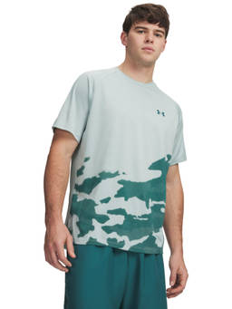 Under Armour - Men'S New Tech Novelty Half Sleeve T-Shirt