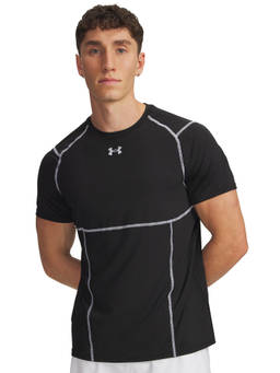 Under Armour - Men'S Heatgear Elite Fitted Half Sleeve T-Shirt