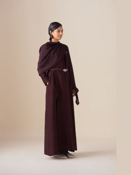 AMPM - Burgundy Sultana Scarf