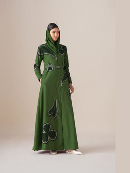 AMPM - Green Sultana Scarf