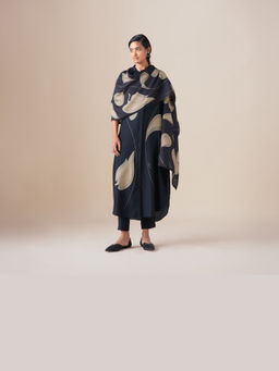 AMPM - Black Kanza Scarf