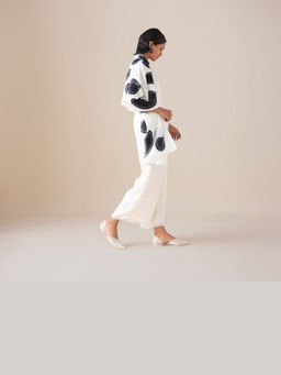 AMPM - Ivory Kanza Scarf
