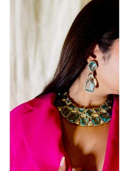 Tussya by Shreya - Moana Diamond Set