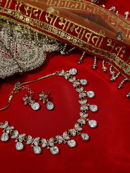 Tussya by Shreya - Nandini