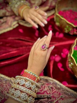 Tussya by Shreya - Indira - Ruby