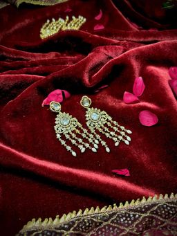 Tussya by Shreya - Chandra - White