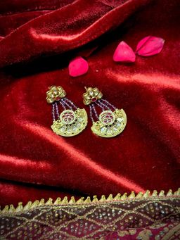 Tussya by Shreya - Chandni - Lavender