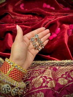 Tussya by Shreya - Prisha Danglers