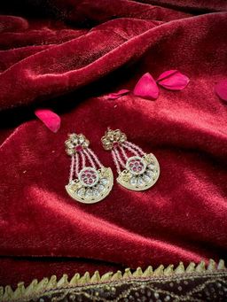 Tussya by Shreya - Chandni - Blush