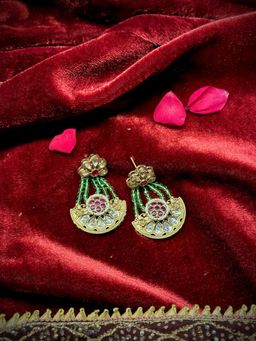 Tussya by Shreya - Chandni - Mint