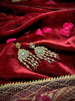 Tussya by Shreya - Chandra - Blush