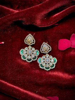 Tussya by Shreya - Chandrika - Onyx