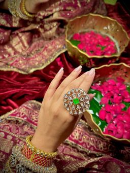 Tussya by Shreya - Indrapuri - Green