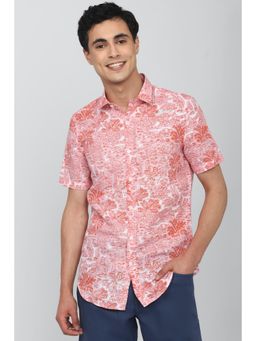 Simon Carter - Pink Shirt