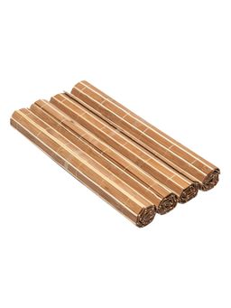 Voncasa - Bamboo Placemat Pack of 4 Pcs