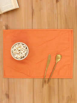 House This - Karanji Placemat Orange