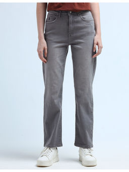 U.S. POLO ASSN. - Straight Fit Grey Jeans