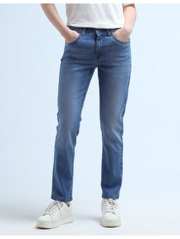U.S. POLO ASSN. - Slim Fit Blue jeans