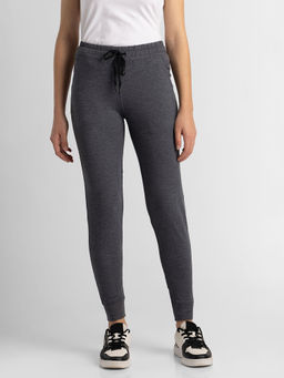 Van Heusen Woman Lingerie and Athleisure - Moisture Wicking And Super Soft Joggers Charcoal