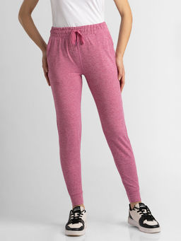 Van Heusen Woman Lingerie and Athleisure - Moisture Wicking And Super Soft Joggers Pink Blush