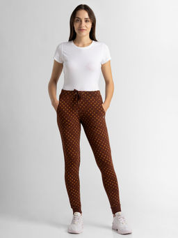 Van Heusen Woman Lingerie and Athleisure - 4 Way Stretch & Functional Pocket Joggers