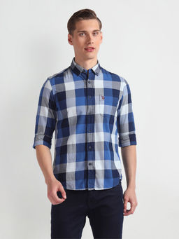 U.S. Polo Assn. Denim Co. - Cotton Slim Fit Shirt