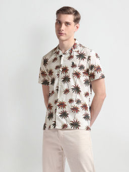 U.S. Polo Assn. Denim Co. - Print Cotton Shirt