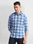 Blue color option, Currently selected