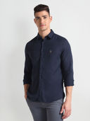 Blue color option, Currently selected