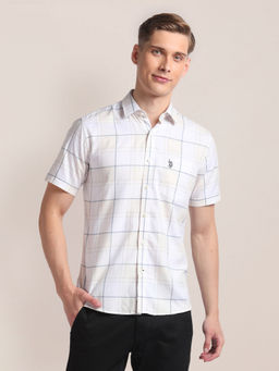 U.S. POLO ASSN. - Premium Cotton Oxford Shirt