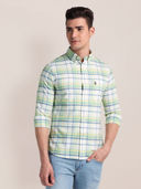Green color option, Sold out, Currently selected