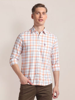 U.S. POLO ASSN. - Premium Cotton Twill Shirt