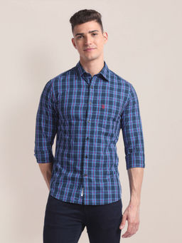 U.S. POLO ASSN. - Premium Cotton Poplin Shirt