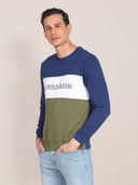 Blue color option, Currently selected