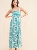 Green color option, Currently selected