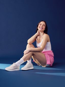 LOTTO - Impulse Og Beige Sneakers For Women