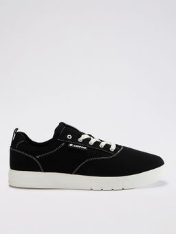 LOTTO - Impulse Og Black Sneakers For Women
