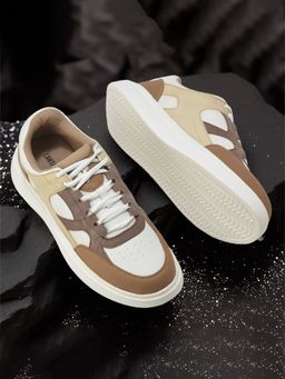 Cantabil - Sneakers For Men Lightweight & Comfortable With Cushioned Insole