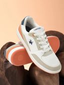Orange color option, Currently selected