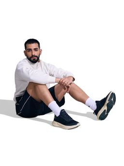 Neeman's - Swift Knit Sneakers For Men Black