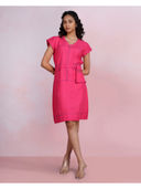 Pink color option, Currently selected