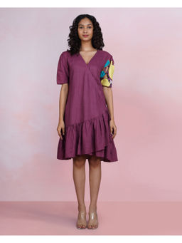 The House of Hemp - Vesper Breeze Dress