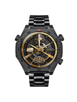 Timex - NexGen 1.43" AMOLED Display with Functional Crown and BT Calling Smart Watch - TWTXW700T