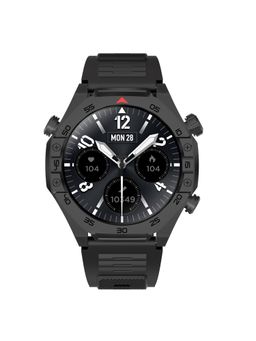 Timex - NexGen 1.43" AMOLED Display with Functional Crown and BT Calling Smart Watch - TWTXW700T