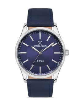 Daniel Klein - D-Two Gents Dark Blue Watch DK.1.13310-5